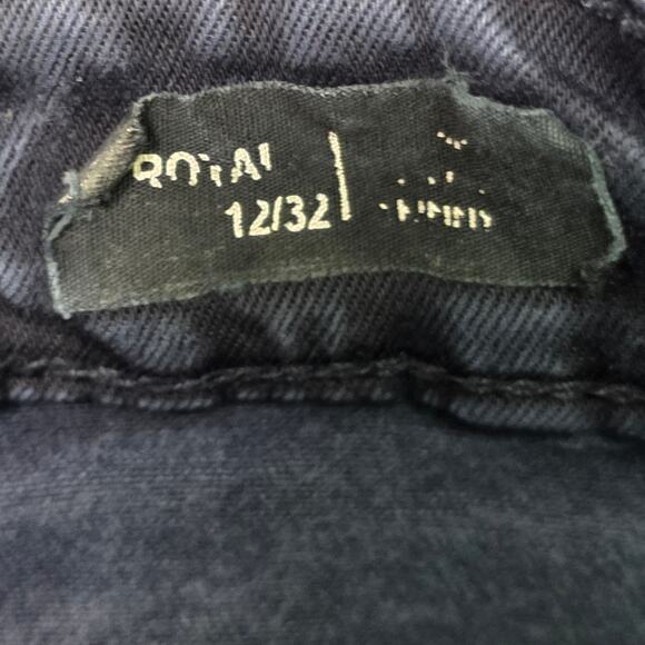 Buffalo David Bitton Jeans Women’s 12x32 Blue Stretch Straight Leg - Picture 5 of 7